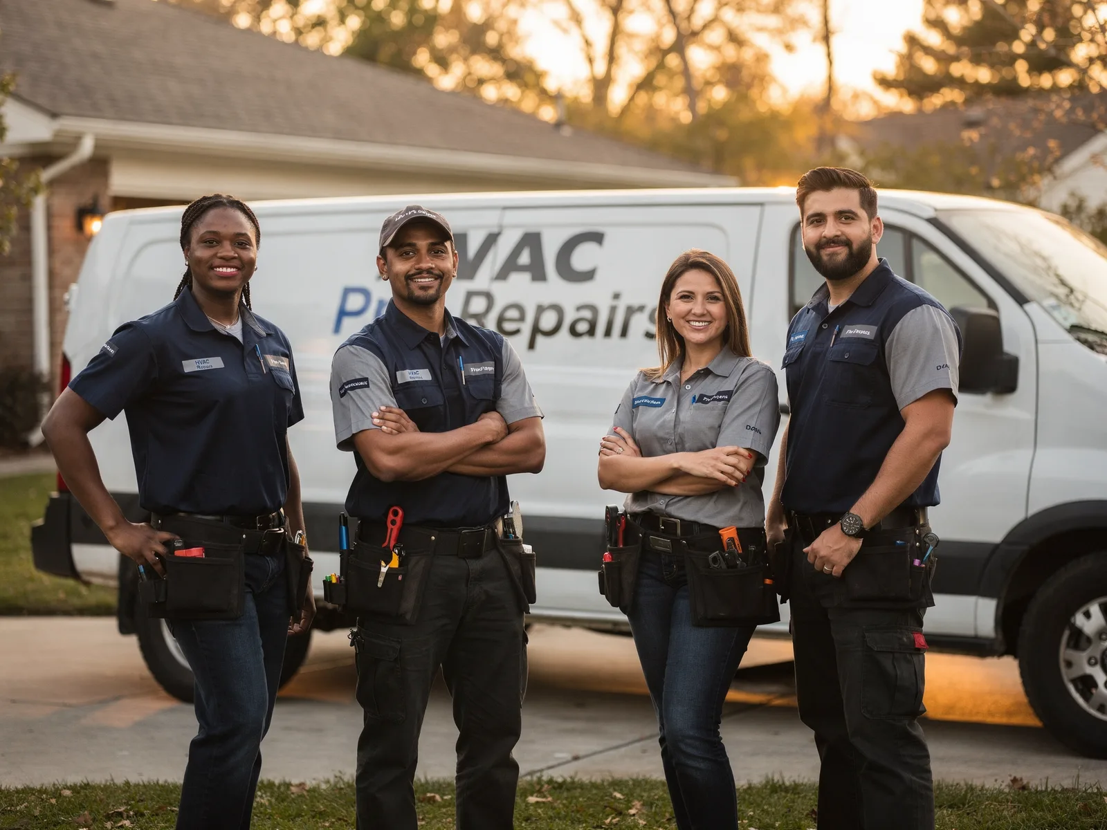 Heat Pump Repair company in Riceville, TN